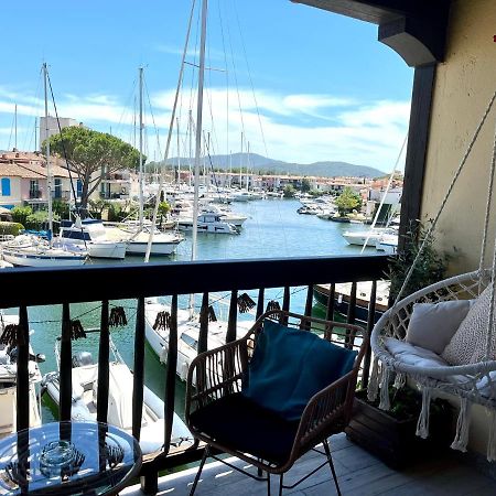 Ferienwohnung Coup De Coeur Grimaud Exterior foto
