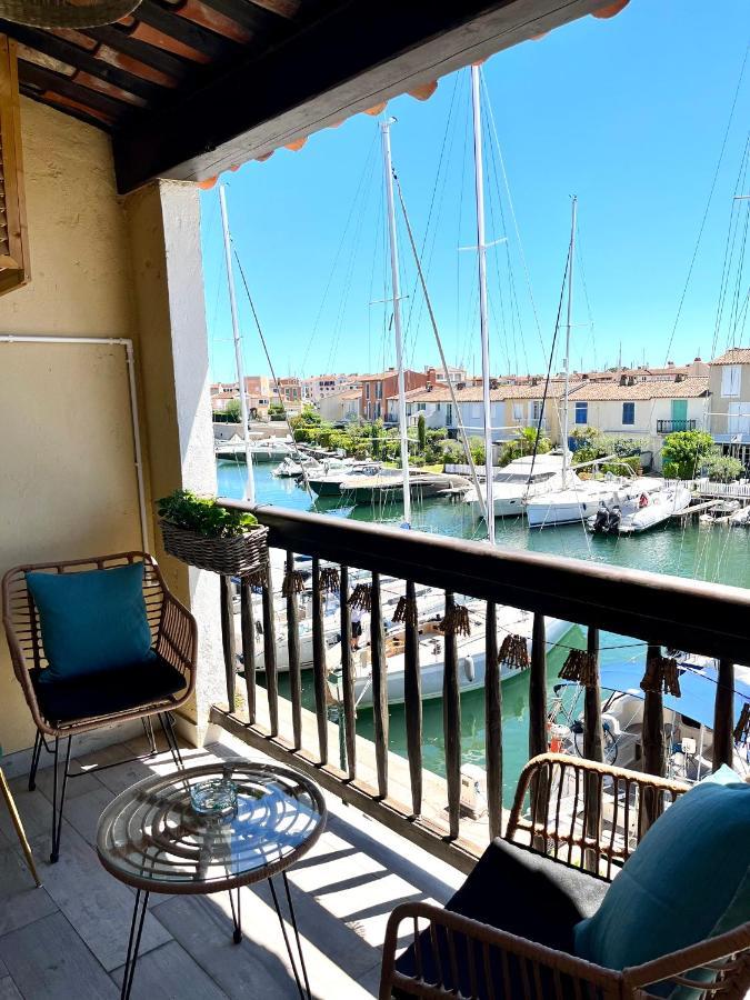 Ferienwohnung Coup De Coeur Grimaud Exterior foto