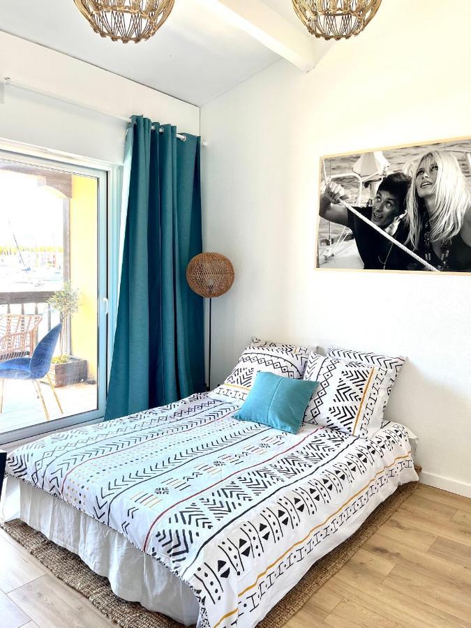 Ferienwohnung Coup De Coeur Grimaud Exterior foto
