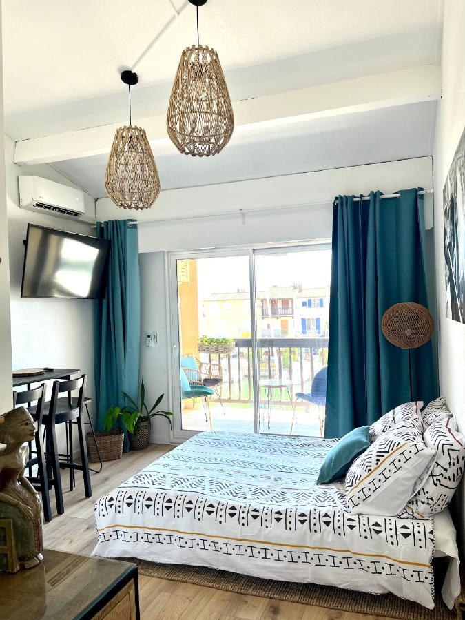 Ferienwohnung Coup De Coeur Grimaud Exterior foto