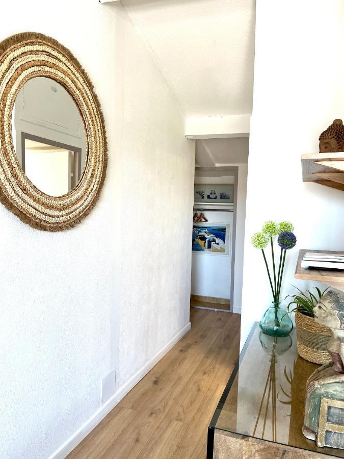 Ferienwohnung Coup De Coeur Grimaud Exterior foto