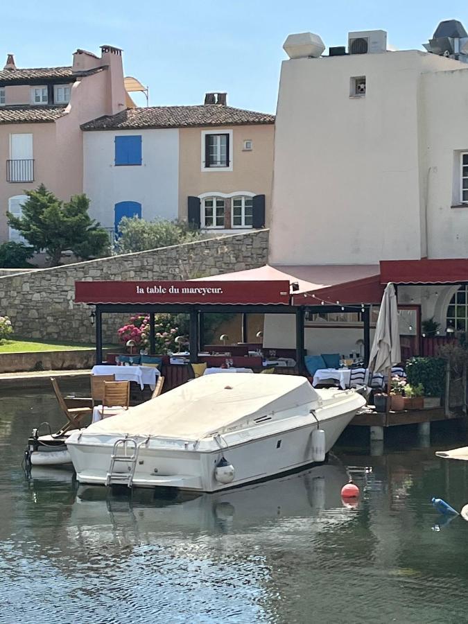 Ferienwohnung Coup De Coeur Grimaud Exterior foto
