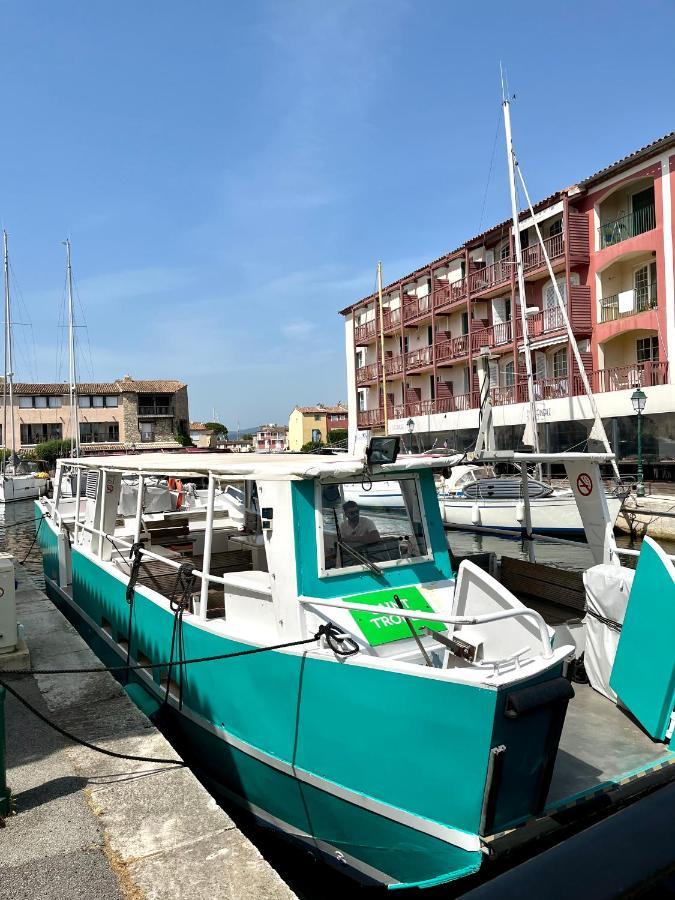 Ferienwohnung Coup De Coeur Grimaud Exterior foto