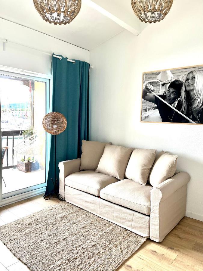 Ferienwohnung Coup De Coeur Grimaud Exterior foto